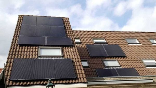 Zonnepanelen Op Schuin Dak Installeren Tips En Voorbeelden